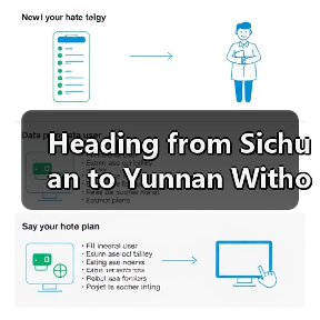 Heading from Sichuan to Yunnan Without the Stress? Here Is Your Step-by-Step Road Trip and Transport Guide(图1) Heading from Sichuan to Yunnan Without the Stress? Here Is Your Step-by-Step Road Trip and Transport Guide(图1)