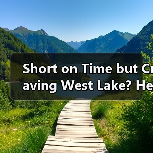 Short on Time but Craving West Lake? Here’s Your Honest Hangzhou Two Days One Night Itinerary That Works(图4) Short on Time but Craving West Lake? Here’s Your Honest Hangzhou Two Days One Night Itinerary That Works(图4)