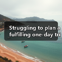 Struggling to plan a fulfilling one-day trip to Dongshan Island? Here is your step-by-step solution
