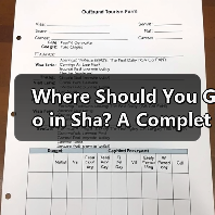 Where Should You Go in Sha? A Complete First-Timer’s Must-Visit Attractions Guide(图4) Where Should You Go in Sha? A Complete First-Timer’s Must-Visit Attractions Guide(图4)