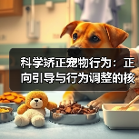 科学矫正宠物行为:正向引导与行为调整的核心策略(图1) 科学矫正宠物行为:正向引导与行为调整的核心策略(图1)