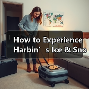 How to Experience Harbin’s Ice & Snow Magic Without Freezing Your Plans? A Complete First-Timer’s Guide(图2) How to Experience Harbin’s Ice & Snow Magic Without Freezing Your Plans? A Complete First-Timer’s Guide(图2)