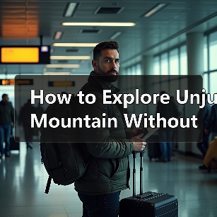 How to Explore Unju Mountain Without Getting Lost or Overwhelmed? A Step-by-Step Practical Guide(图2) How to Explore Unju Mountain Without Getting Lost or Overwhelmed? A Step-by-Step Practical Guide(图2)